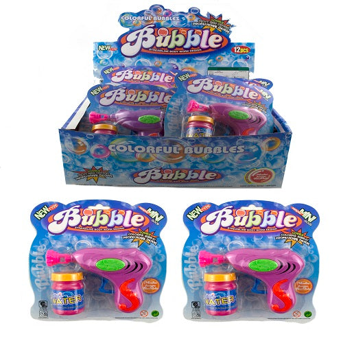 Bubble Gun
