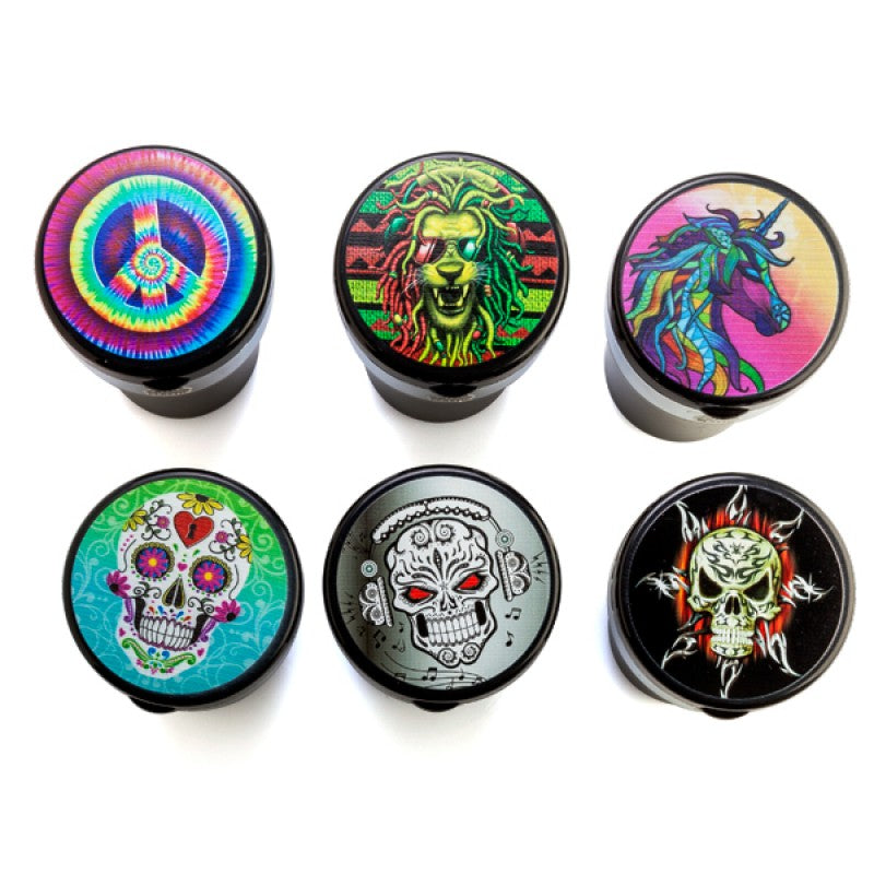 Butt Bucket - Extinguishing Ashtray LED