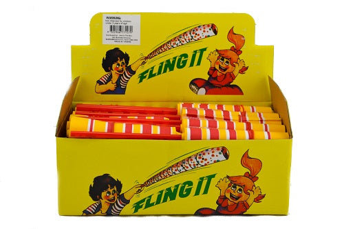 Stick Paper Flickers/Chinese YoYos