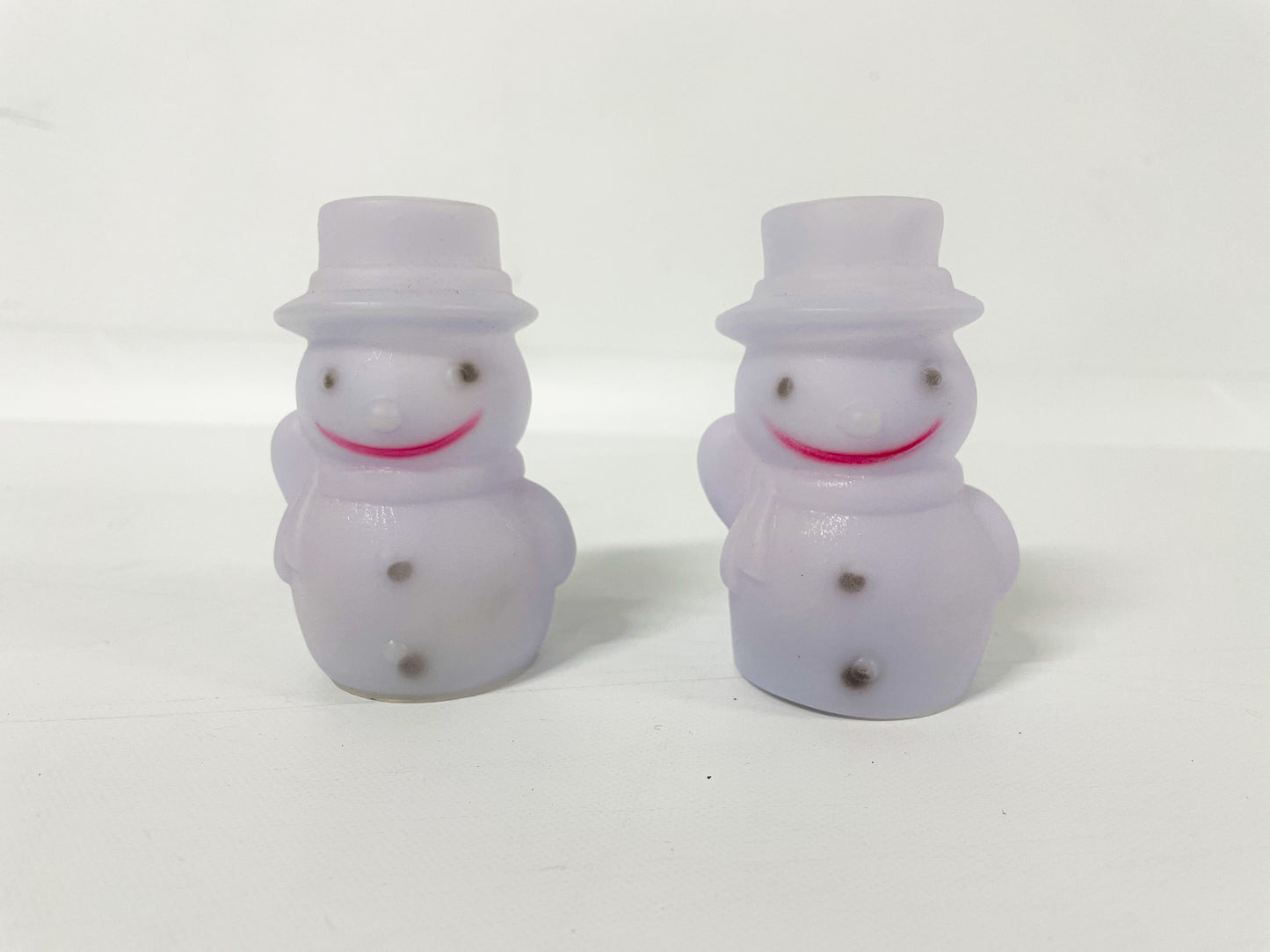 LED Light Up Snowman
