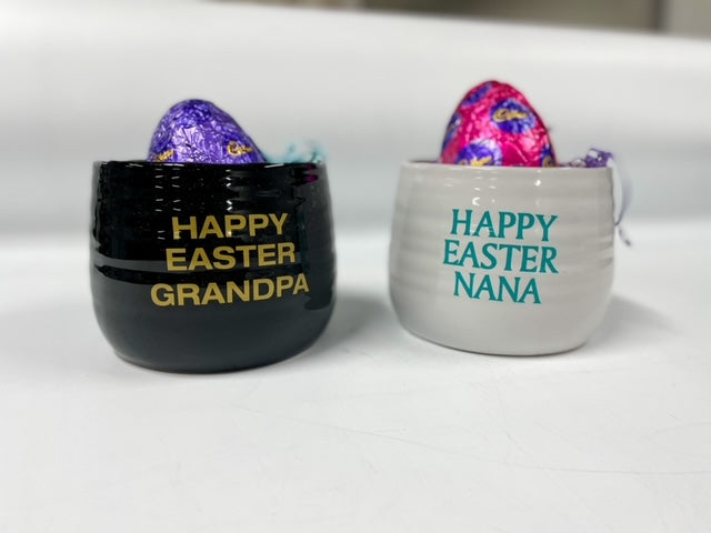 Personalised Plant Pots