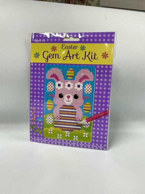 Easter Gem Art