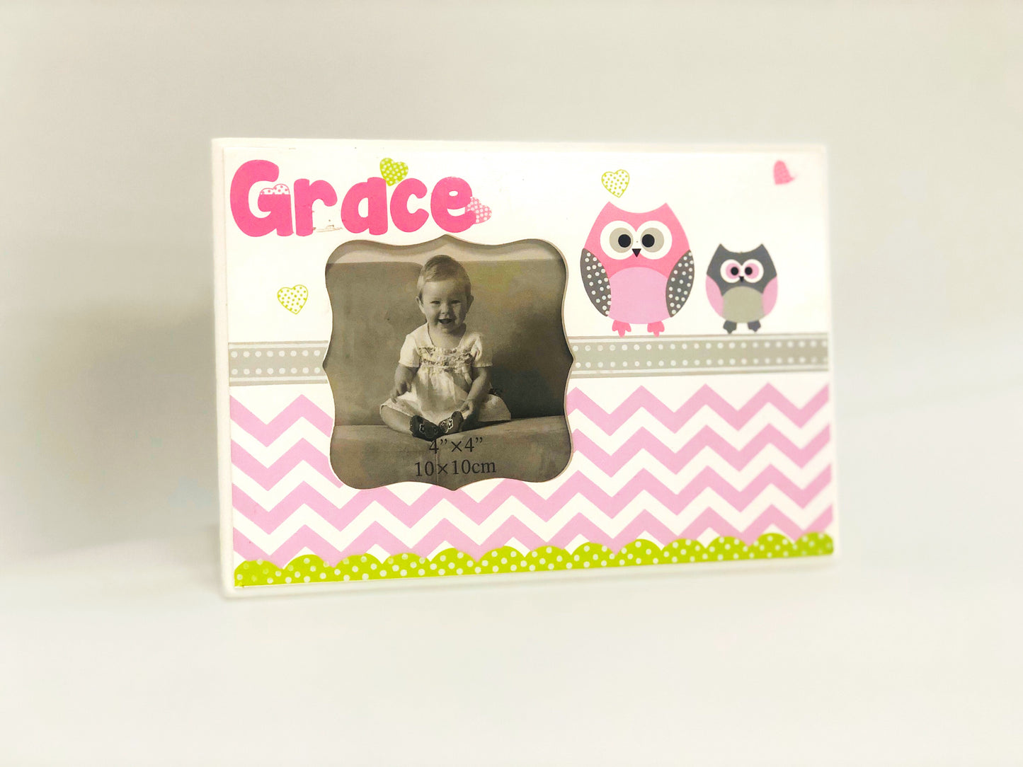 Boy & Girl Photo Frame