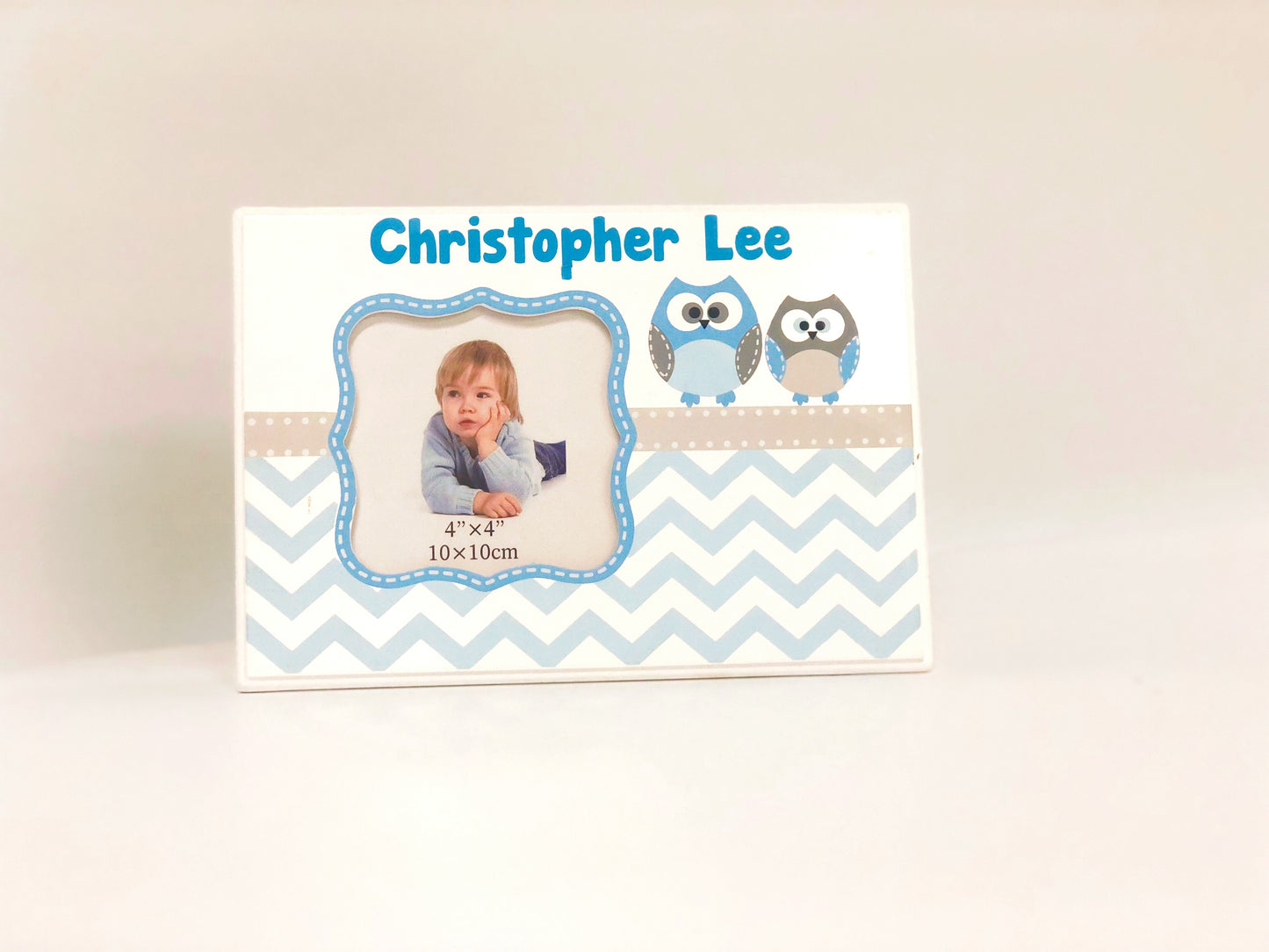 Boy & Girl Photo Frame