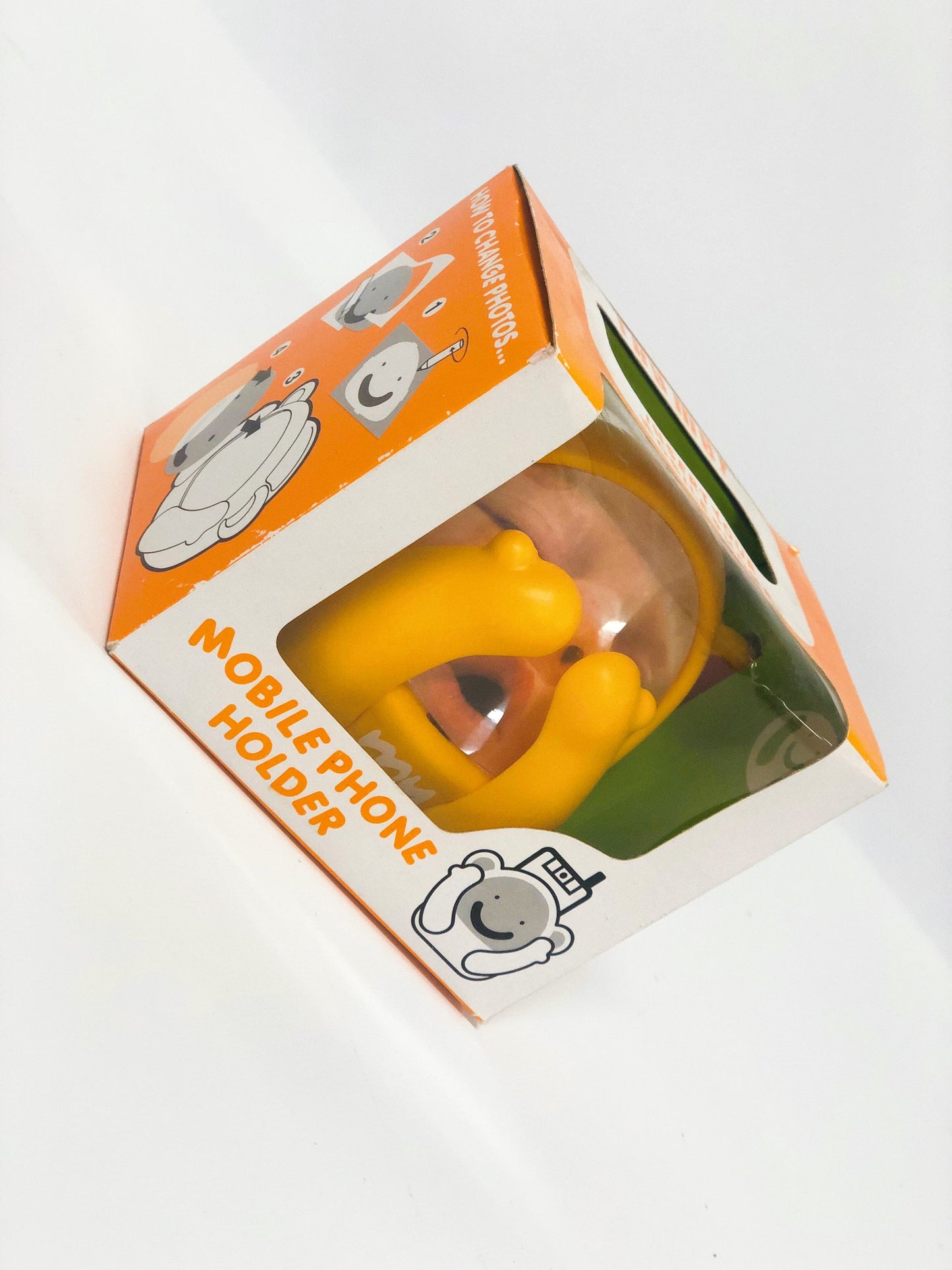 Mobile Phone/Business Card Holder