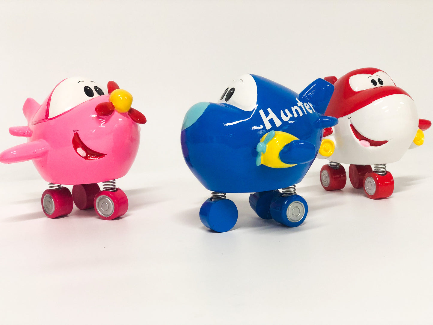 Jet Plane Money Box