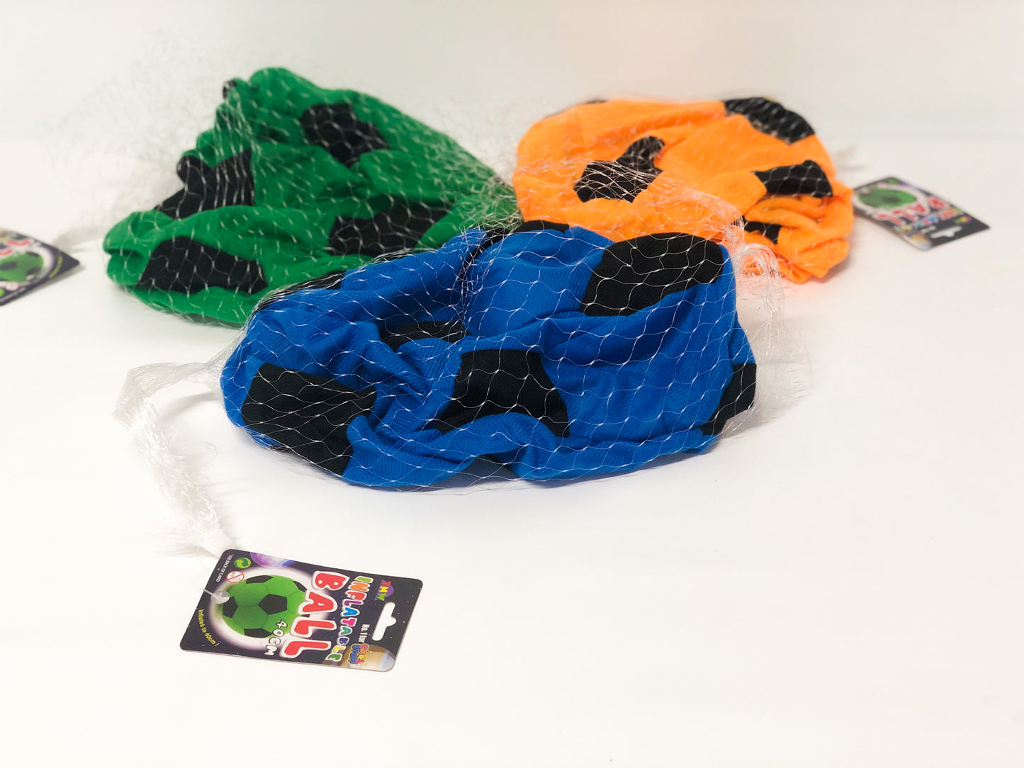 Inflatable Soccer Ball (Assorted)