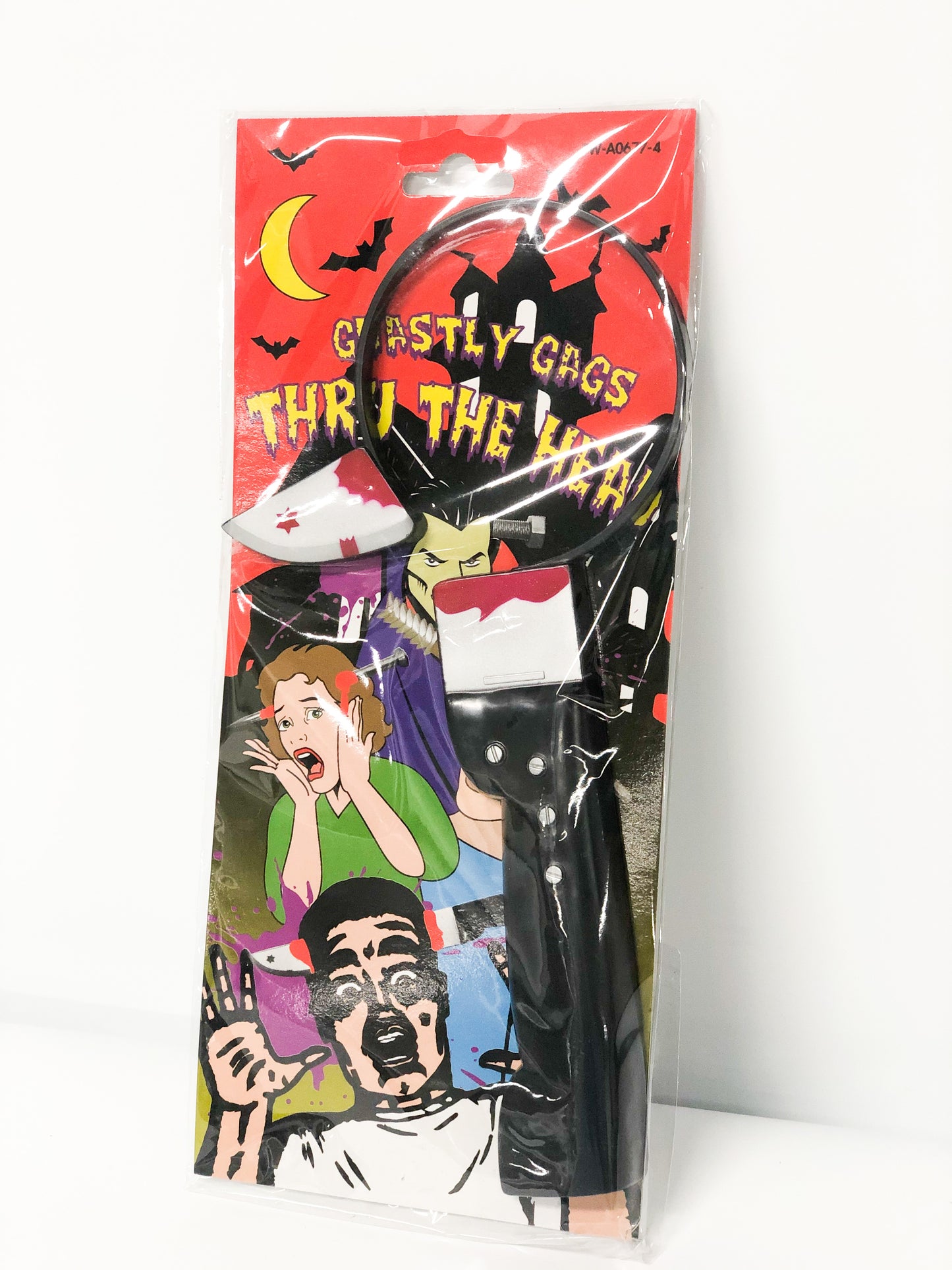 Thru The Head Headband