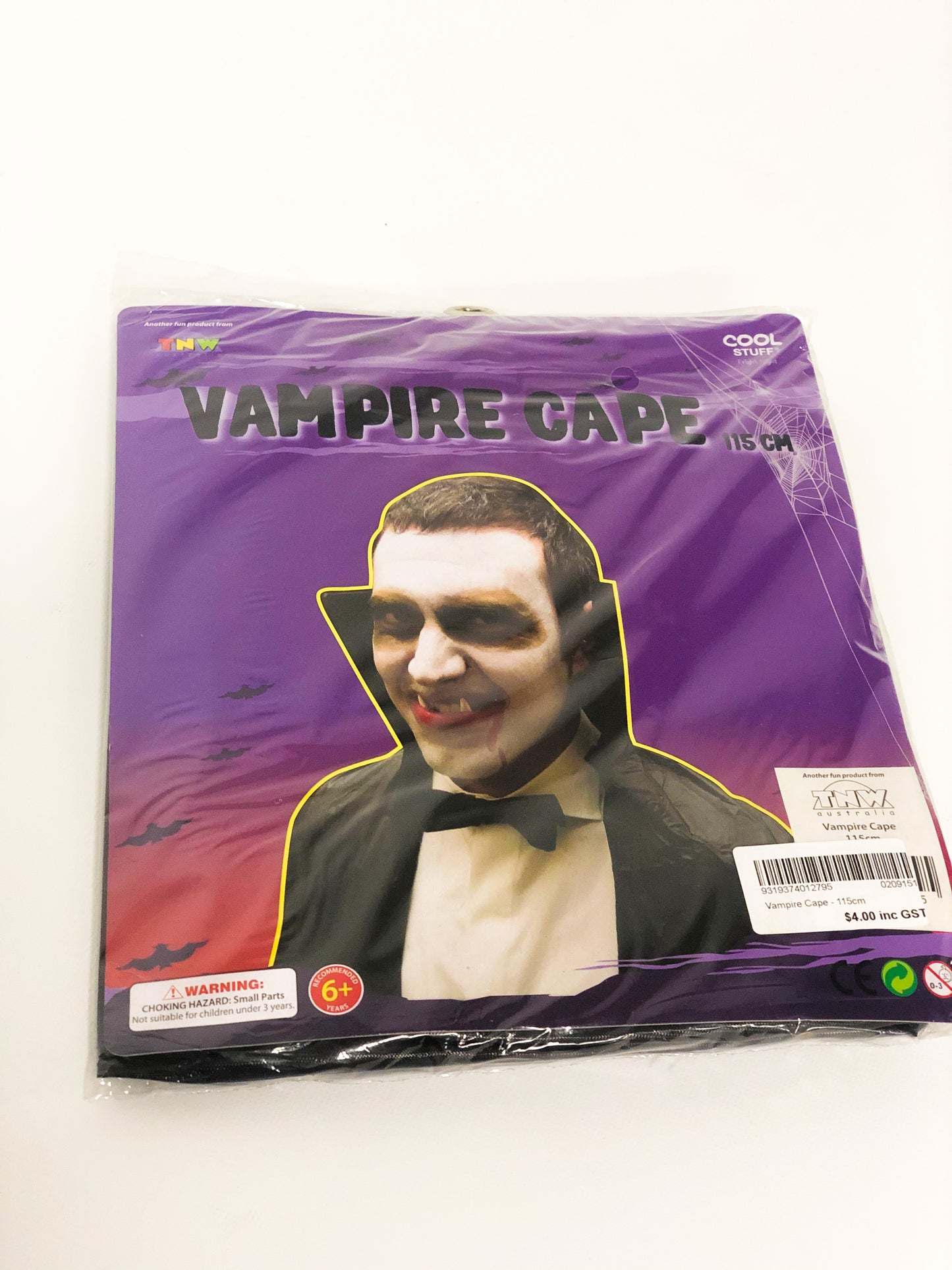 Vampire Cape