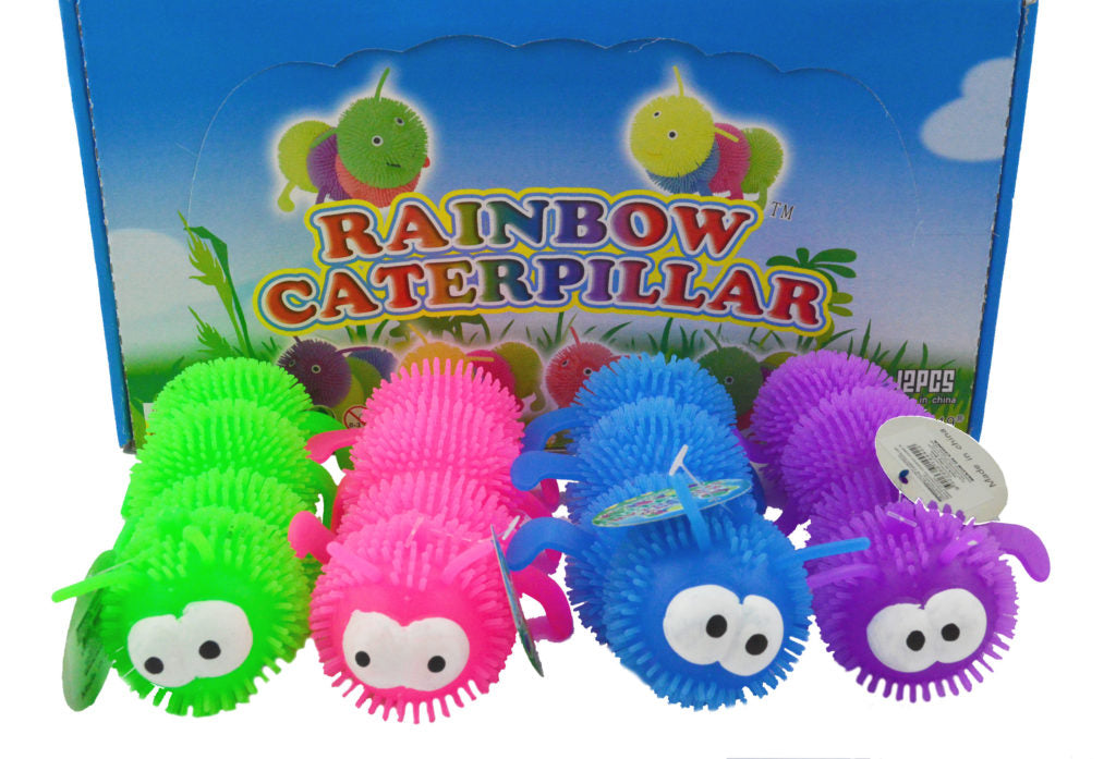 Squishy Caterpillar
