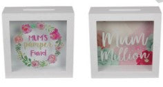 Mum Money Boxes