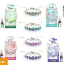 Wellness Diffuser Bracelets