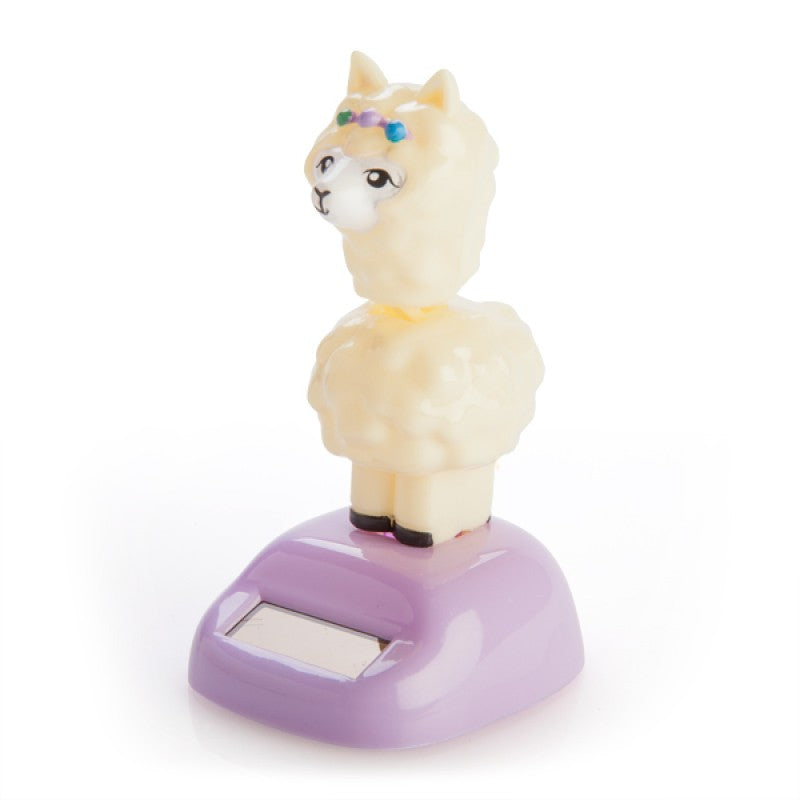 Alpaca Groover