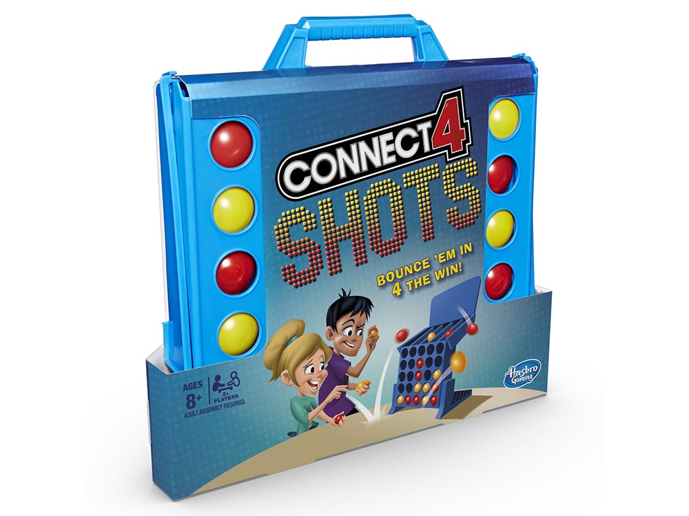 Connect 4 Shots