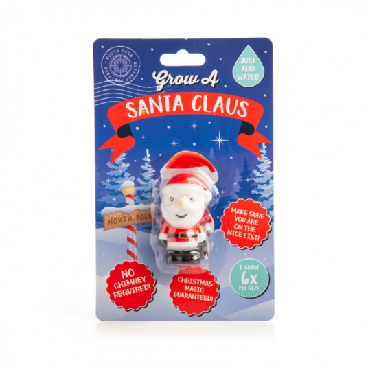 Grow A Santa Claus