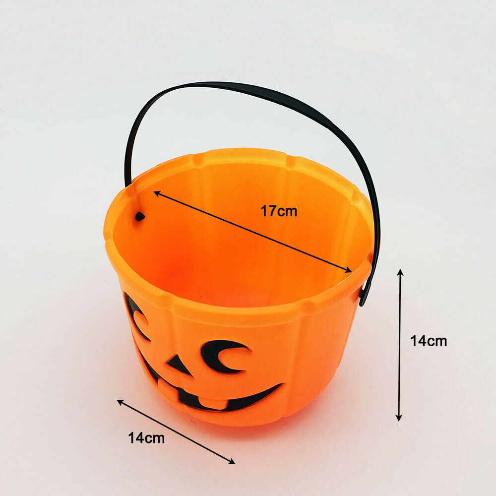 Pumpkin Bucket