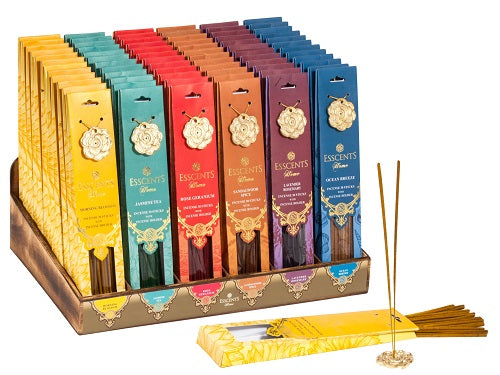 Incense Sticks & Holder