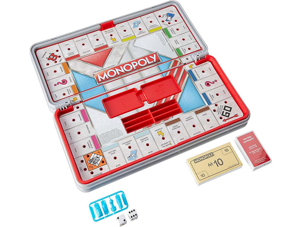 Monopoly - Road Trip