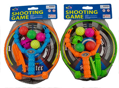 Slingshot Shooting Game