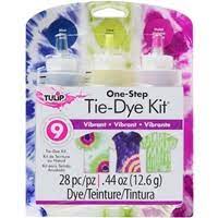 Tie Dye Kits