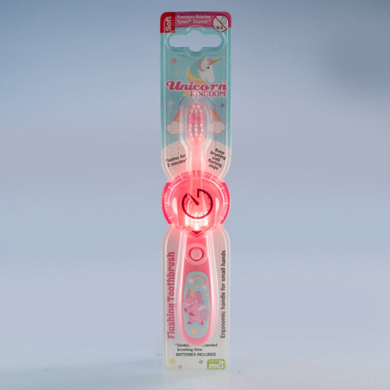 Unicorn Timed Toothbrush (Kids)