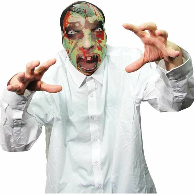 Zombie Mask