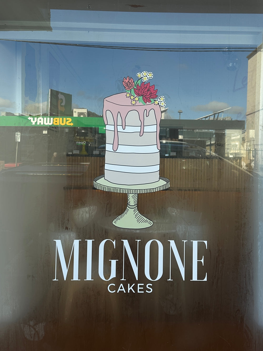 Window Signage & Graphic – Sign Obsession