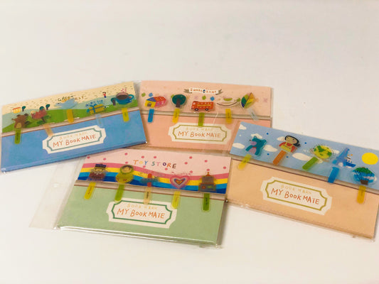 Kids Bookmarks