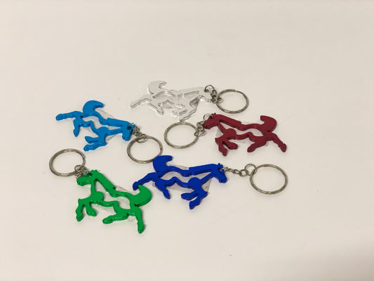 Horse Bottle Opener/Key Ring