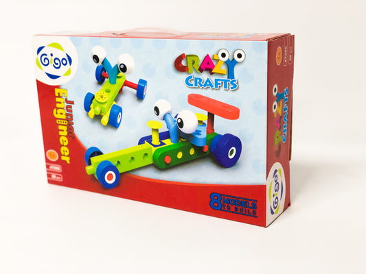 Junior Engineer Crazy Craft