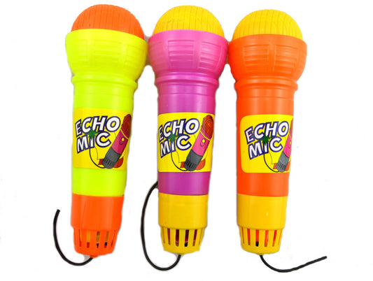 Echo Microphones