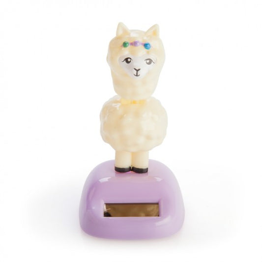 Alpaca Groover