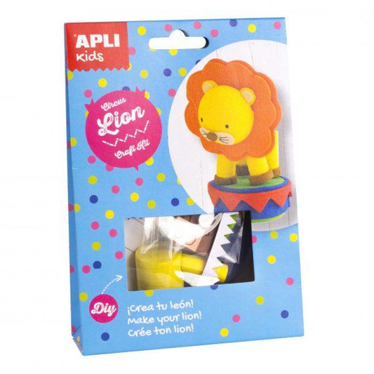 Apli Lion Craft Kit