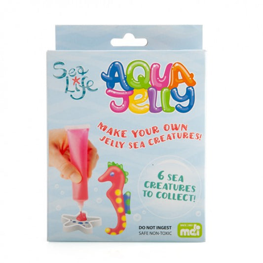 Aqua Jelly - Sea Life