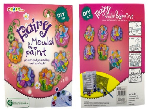 Fairy Mould & Paint Kit