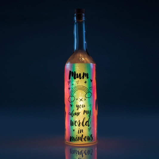 Mother Wishlight Bottle